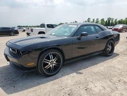 2012 Dodge Challenger SXT en venta en Houston, TX