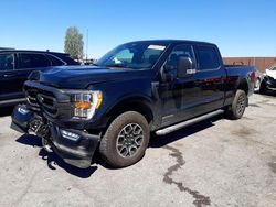 Ford f150 Supercrew salvage cars for sale: 2023 Ford F150 Supercrew