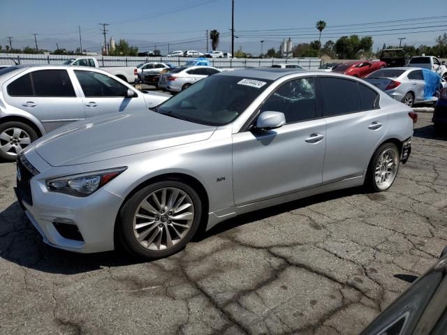 2019 Infiniti Q50 Luxe