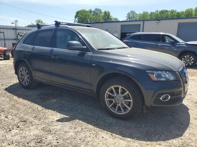 2012 Audi Q5 Premium Plus