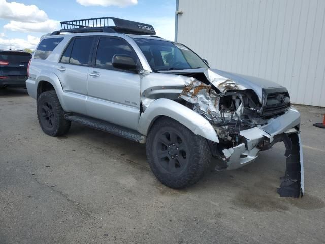 2006 Toyota 4runner SR5