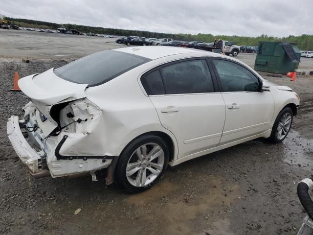 2012 Nissan Altima SR