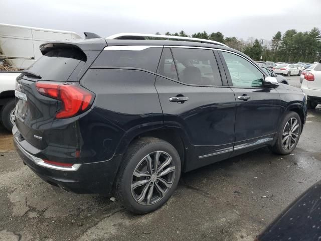 2020 GMC Terrain Denali