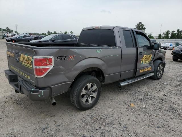 2014 Ford F150 Super Cab