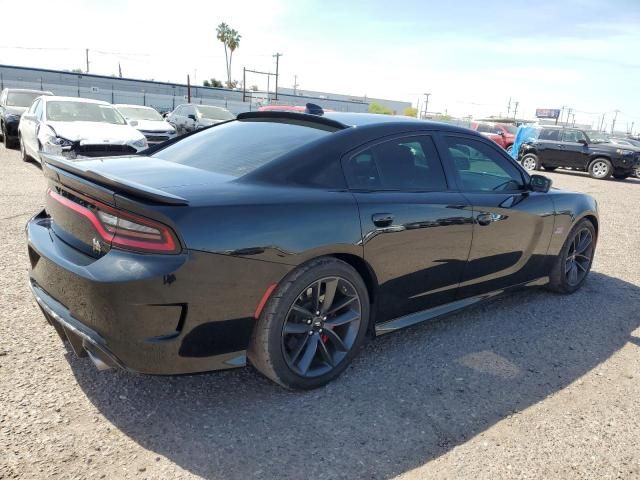 2019 Dodge Charger Scat Pack