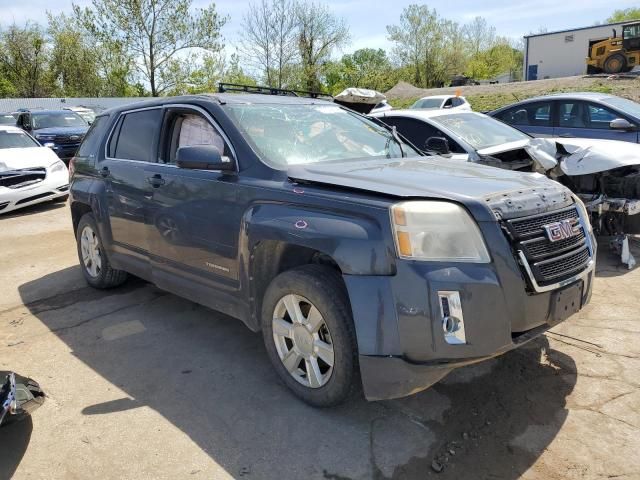 2011 GMC Terrain SLE