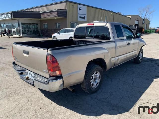 2008 Toyota Tacoma Access Cab