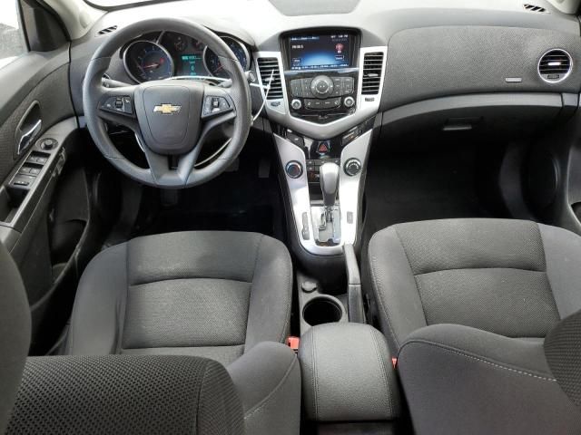 2016 Chevrolet Cruze Limited LT