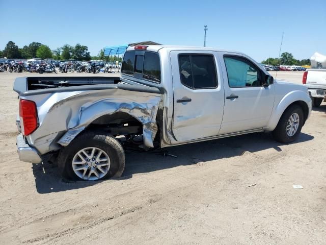 2016 Nissan Frontier S