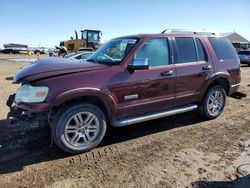 Ford salvage cars for sale: 2006 Ford Explorer Limited