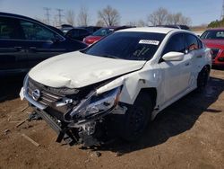 2017 Nissan Altima 2.5 en venta en Elgin, IL