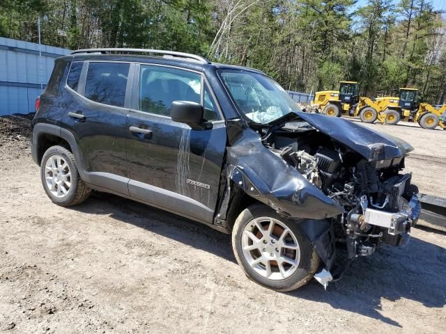 2019 Jeep Renegade Sport