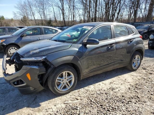 2021 Hyundai Kona SE