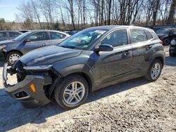 Hyundai salvage cars for sale: 2021 Hyundai Kona SE