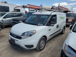 Salvage cars for sale from Copart Tucson, AZ: 2022 Dodge RAM Promaster City Tradesman