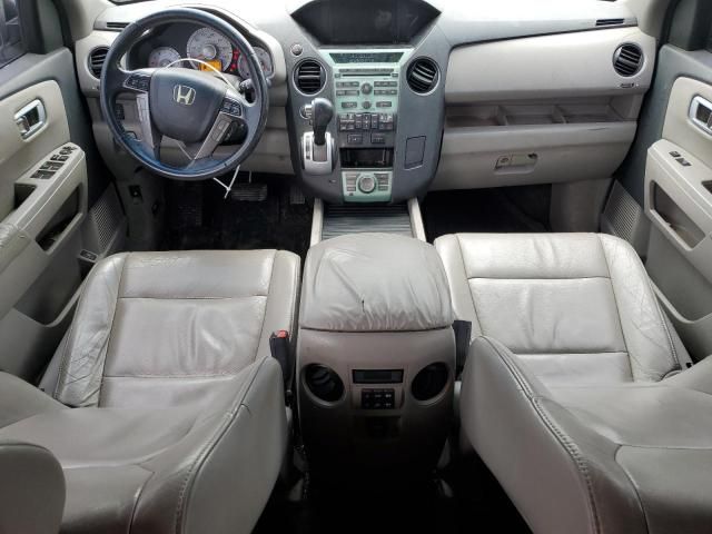 2011 Honda Pilot Exln