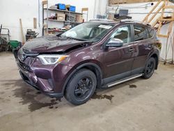 2017 Toyota Rav4 LE en venta en Ham Lake, MN