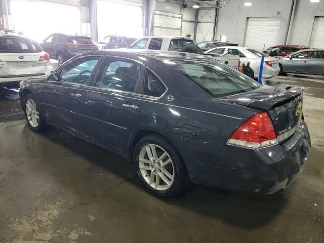 2008 Chevrolet Impala LTZ