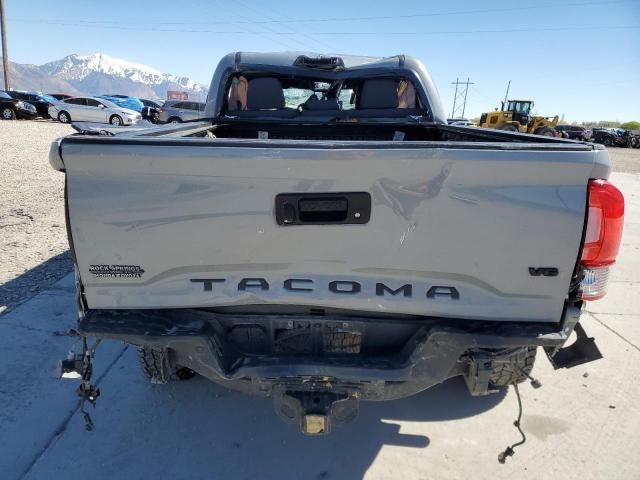 2019 Toyota Tacoma Double Cab