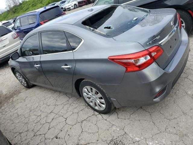 2017 Nissan Sentra S