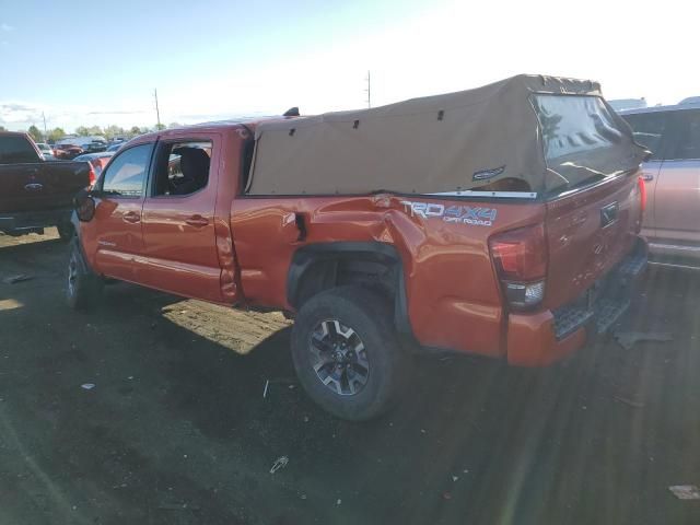 2016 Toyota Tacoma Double Cab