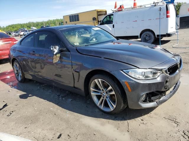 2015 BMW 428 XI