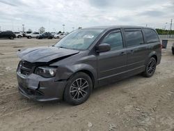 2016 Dodge Grand Caravan SE en venta en Indianapolis, IN