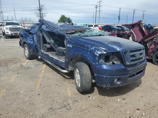 2007 Ford F150