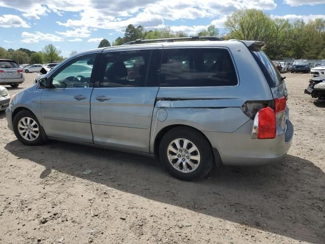 2010 Honda Odyssey EXL