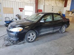 Toyota Corolla ce Vehiculos salvage en venta: 2005 Toyota Corolla CE