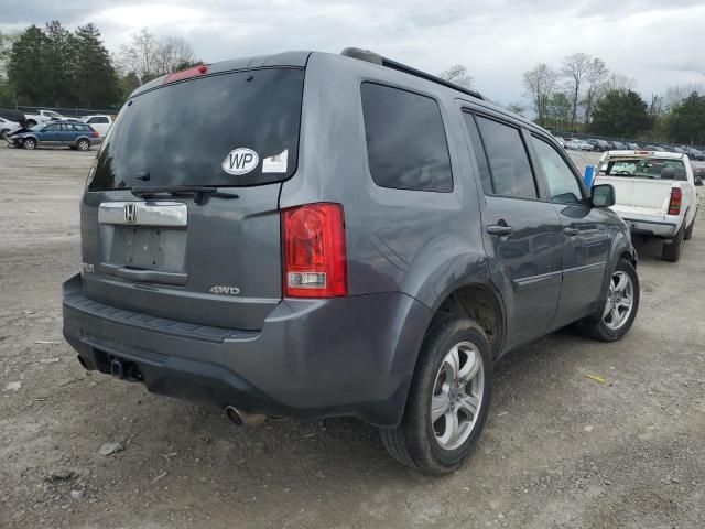 2013 Honda Pilot EXL