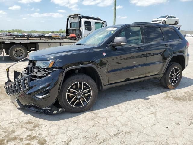 2021 Jeep Grand Cherokee Trailhawk