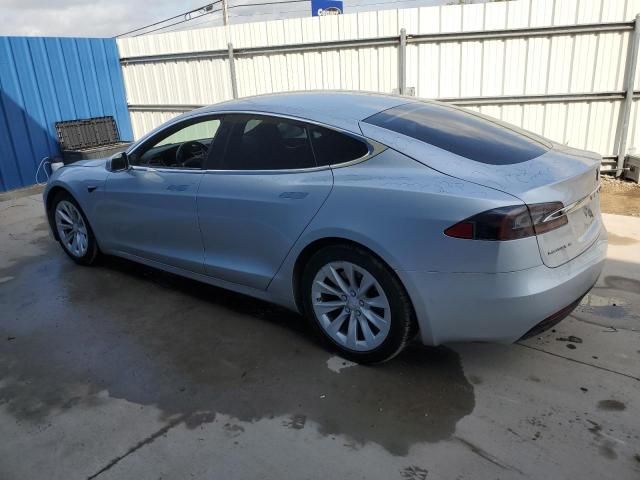 2017 Tesla Model S