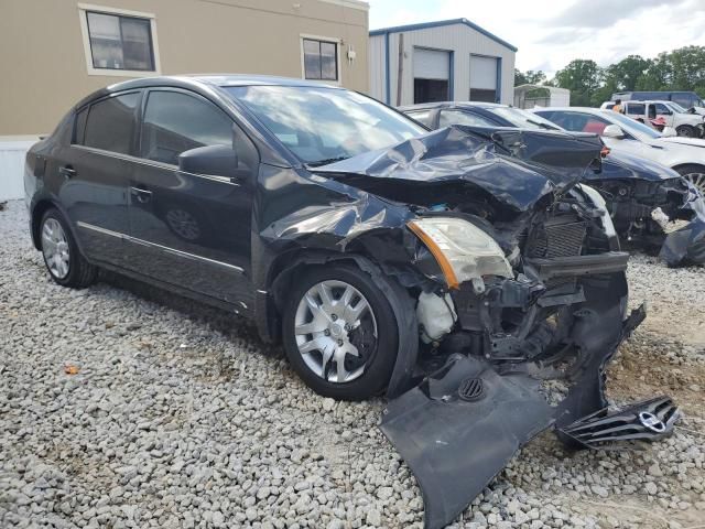 2011 Nissan Sentra 2.0