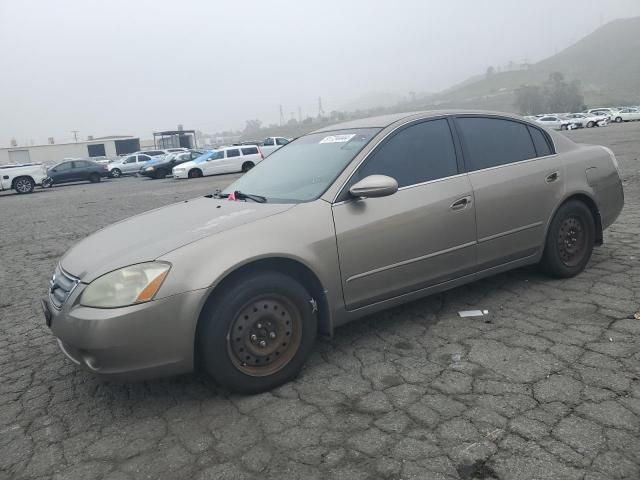 2003 Nissan Altima Base