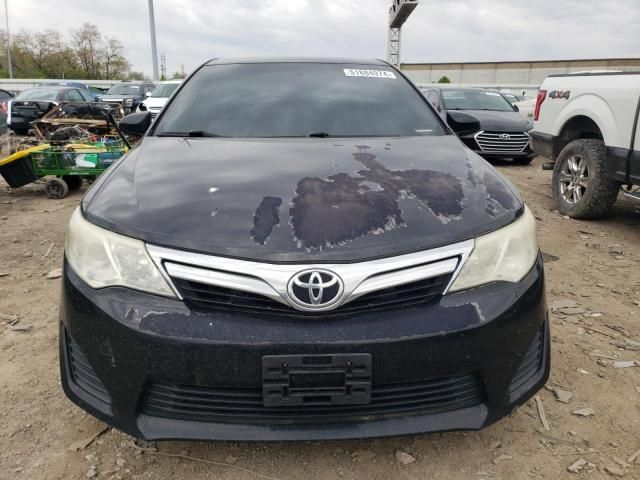 2014 Toyota Camry L