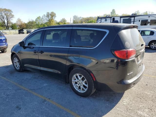 2017 Chrysler Pacifica LX