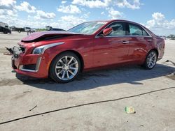 Cadillac CTS Vehiculos salvage en venta: 2019 Cadillac CTS Luxury