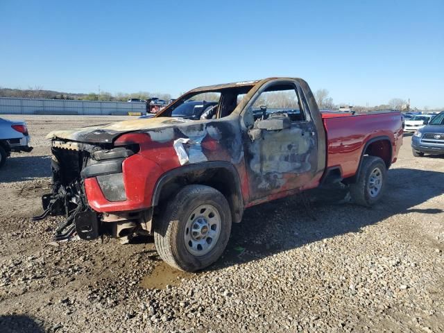 2021 Chevrolet Silverado K2500 Heavy Duty