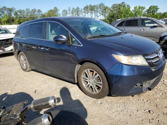 2014 Honda Odyssey EXL