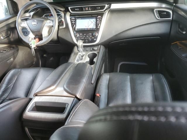 2015 Nissan Murano S