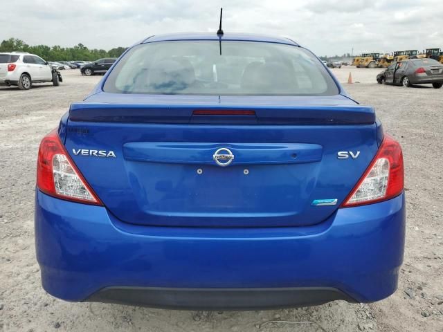 2016 Nissan Versa S