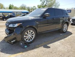 2016 Land Rover Range Rover Sport HSE en venta en Wichita, KS