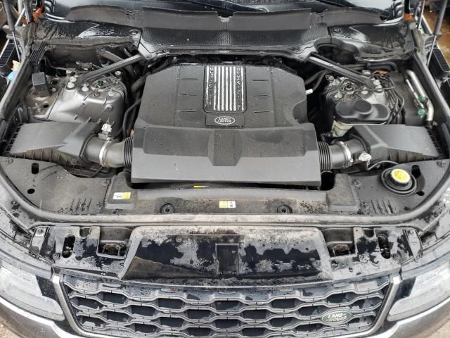 2019 Land Rover Range Rover Sport Supercharged Dynamic