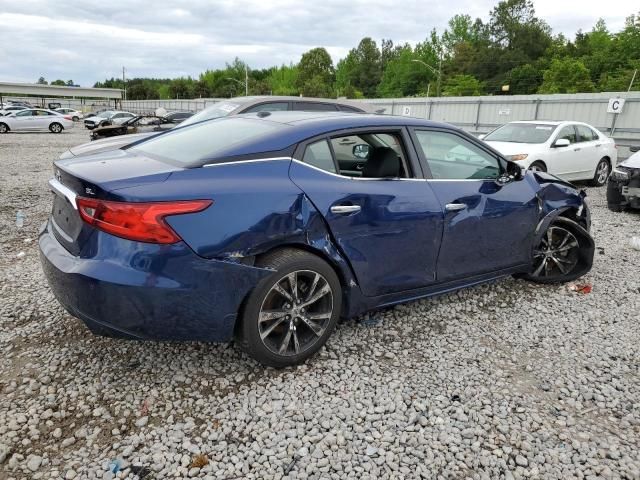 2018 Nissan Maxima 3.5S