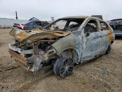 Salvage cars for sale from Copart Nisku, AB: 2020 Mitsubishi Eclipse Cross ES