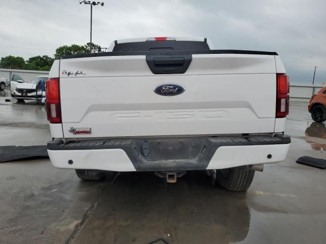 2020 Ford F150 Supercrew