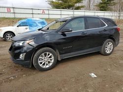 Chevrolet salvage cars for sale: 2019 Chevrolet Equinox LT