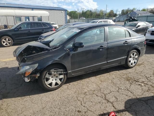 2010 Honda Civic LX