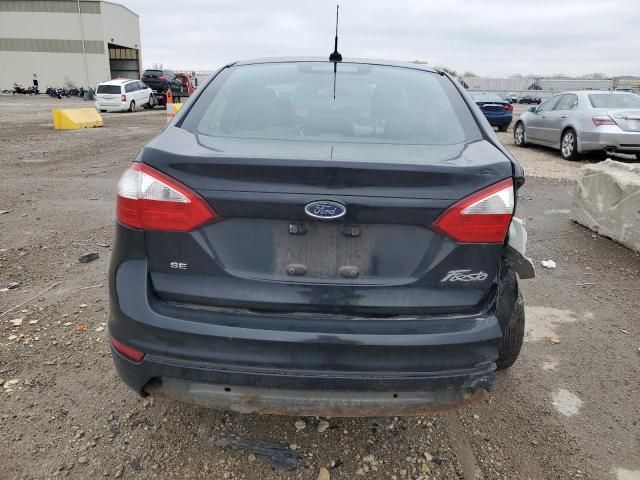 2016 Ford Fiesta SE